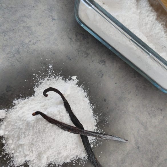 Vanilla Sugar