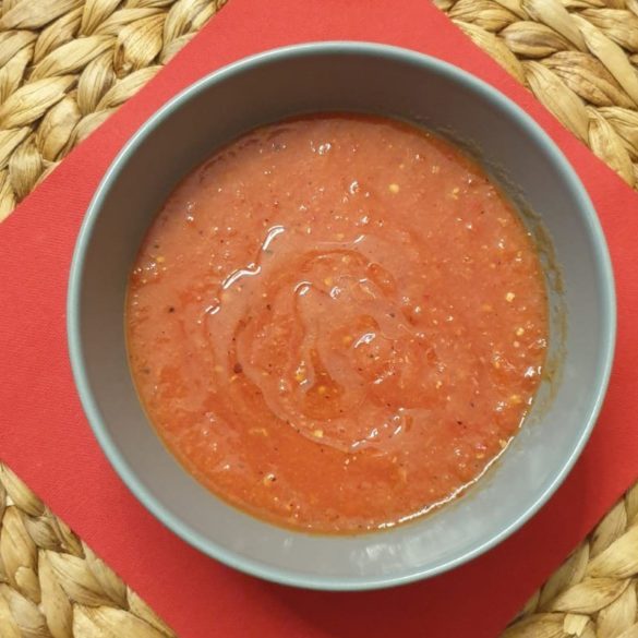 Tomato Gazpacho