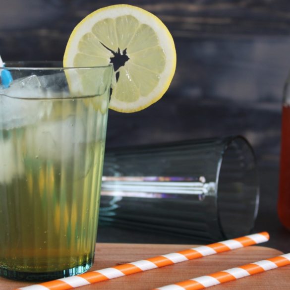 Ice tea syrup