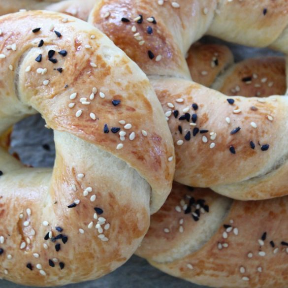 Açma (Turkish rolls)