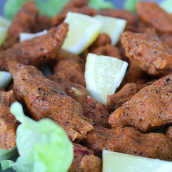 Vegan Çiğ Köfte